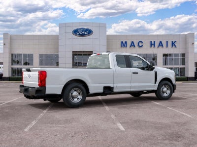 2027 Ford Super Duty F-250 SRW XL