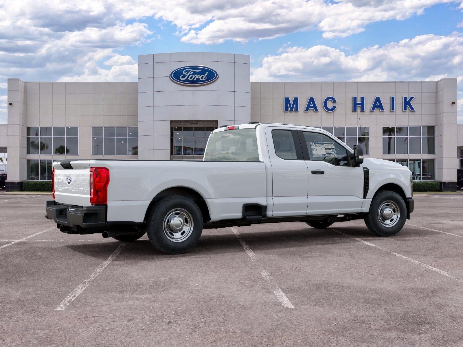 2027 Ford Super Duty F-250 SRW XL