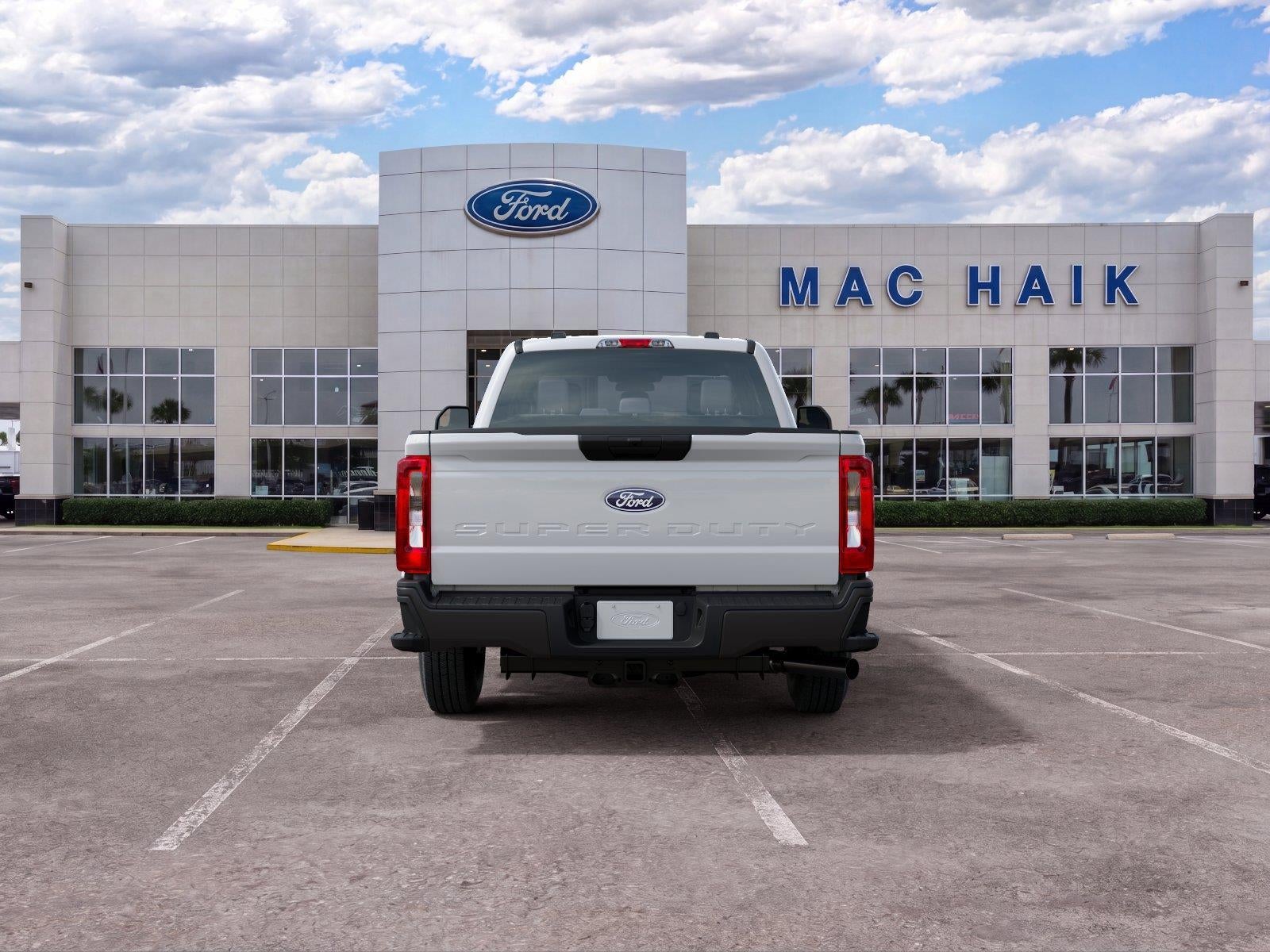 2027 Ford Super Duty F-250 SRW XL