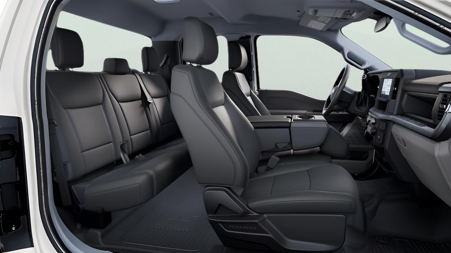 2025 Ford Super Duty F-250 SRW XL