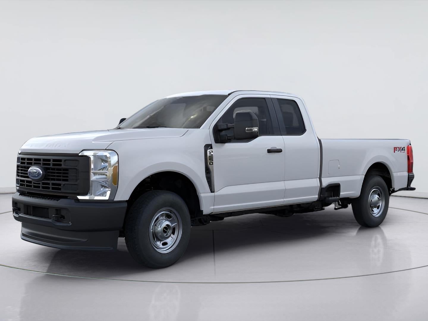 2025 Ford Super Duty F-250 SRW XL