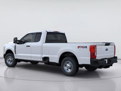 2025 Ford Super Duty F-250 SRW XL