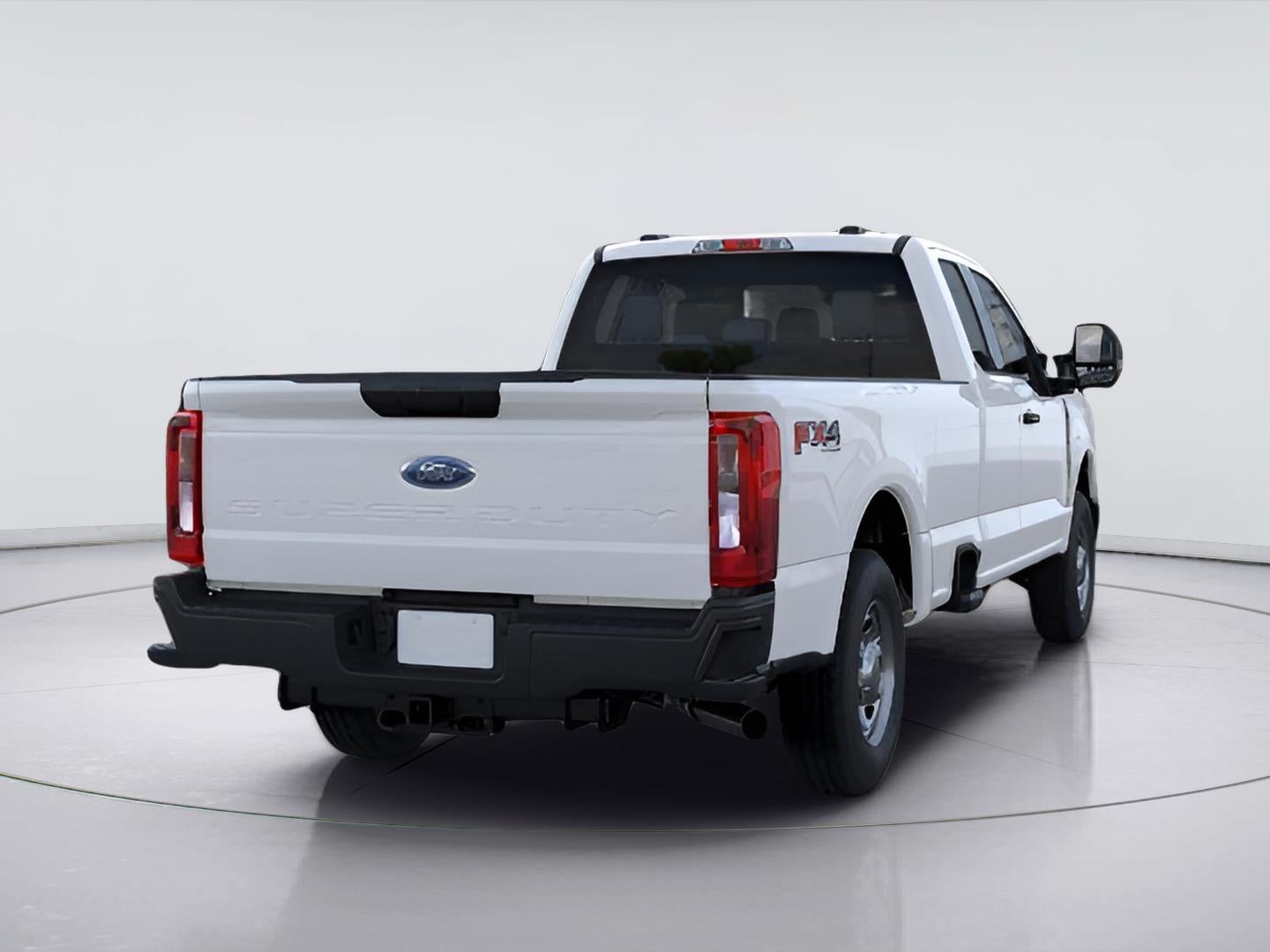 2025 Ford Super Duty F-250 SRW XL