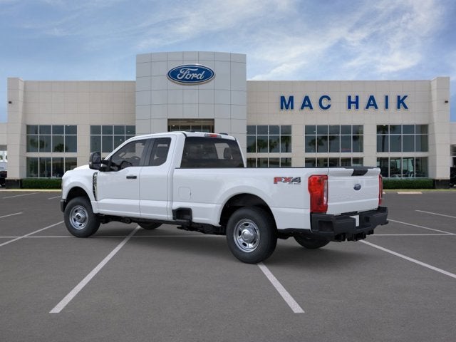 2025 Ford Super Duty F-250 SRW XL