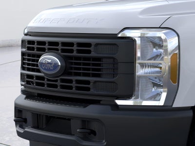 2025 Ford Super Duty F-250 SRW XL