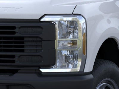 2025 Ford Super Duty F-250 SRW XL