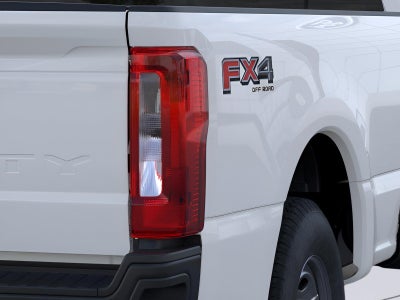 2025 Ford Super Duty F-250 SRW XL