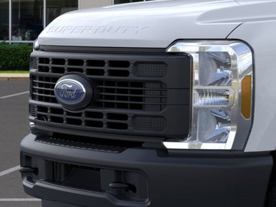 2025 Ford Super Duty F-250 SRW XL