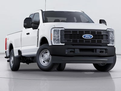 2025 Ford Super Duty F-250 SRW XL