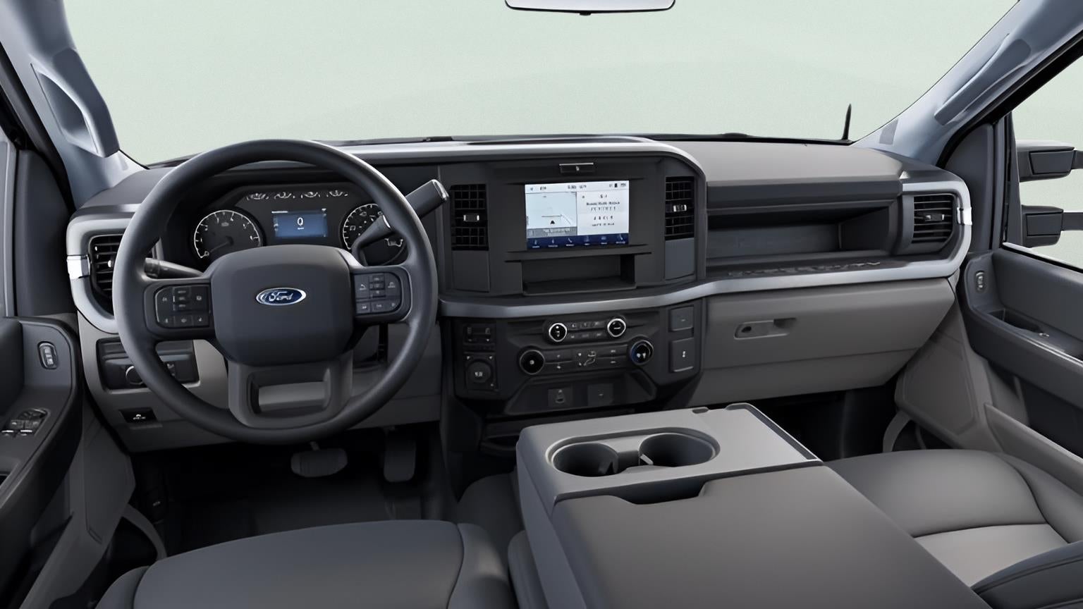 2025 Ford Super Duty F-250 SRW XL