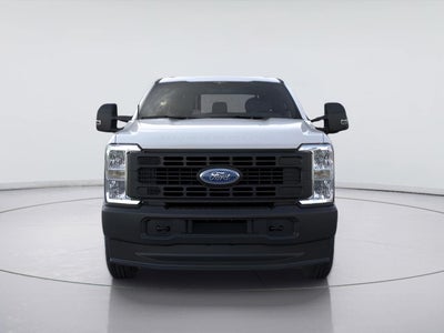 2025 Ford Super Duty F-250 SRW XL