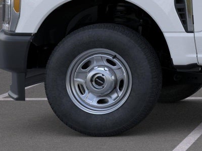 2025 Ford Super Duty F-250 SRW XL