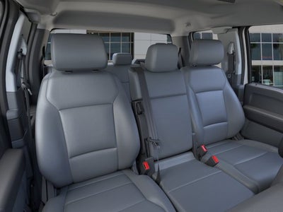 2025 Ford Super Duty F-250 SRW XL