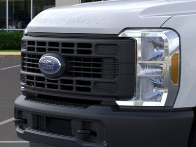2025 Ford Super Duty F-250 SRW XL