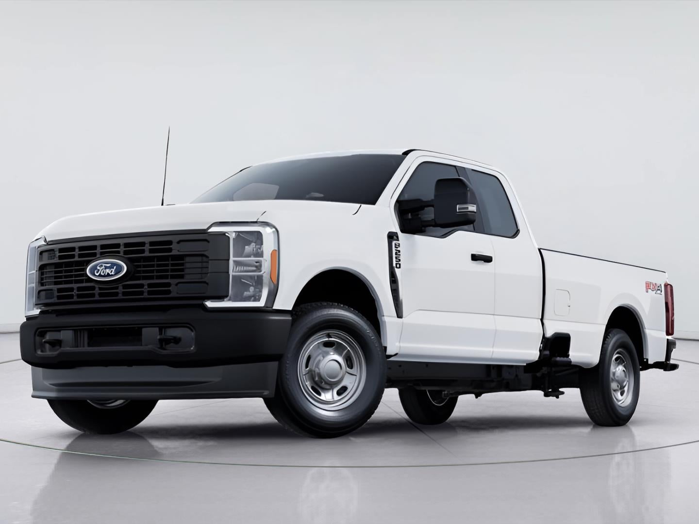 2025 Ford Super Duty F-250 SRW XL