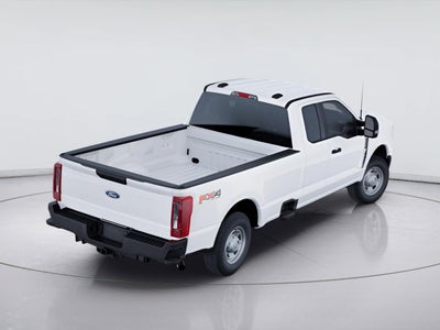 2025 Ford Super Duty F-250 SRW XL