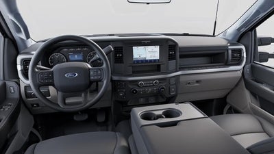 2025 Ford Super Duty F-250 SRW XL