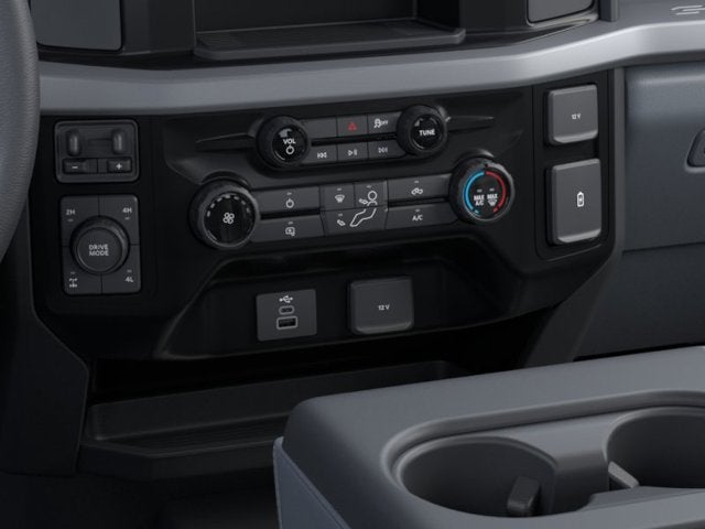 2025 Ford Super Duty F-250 SRW XL