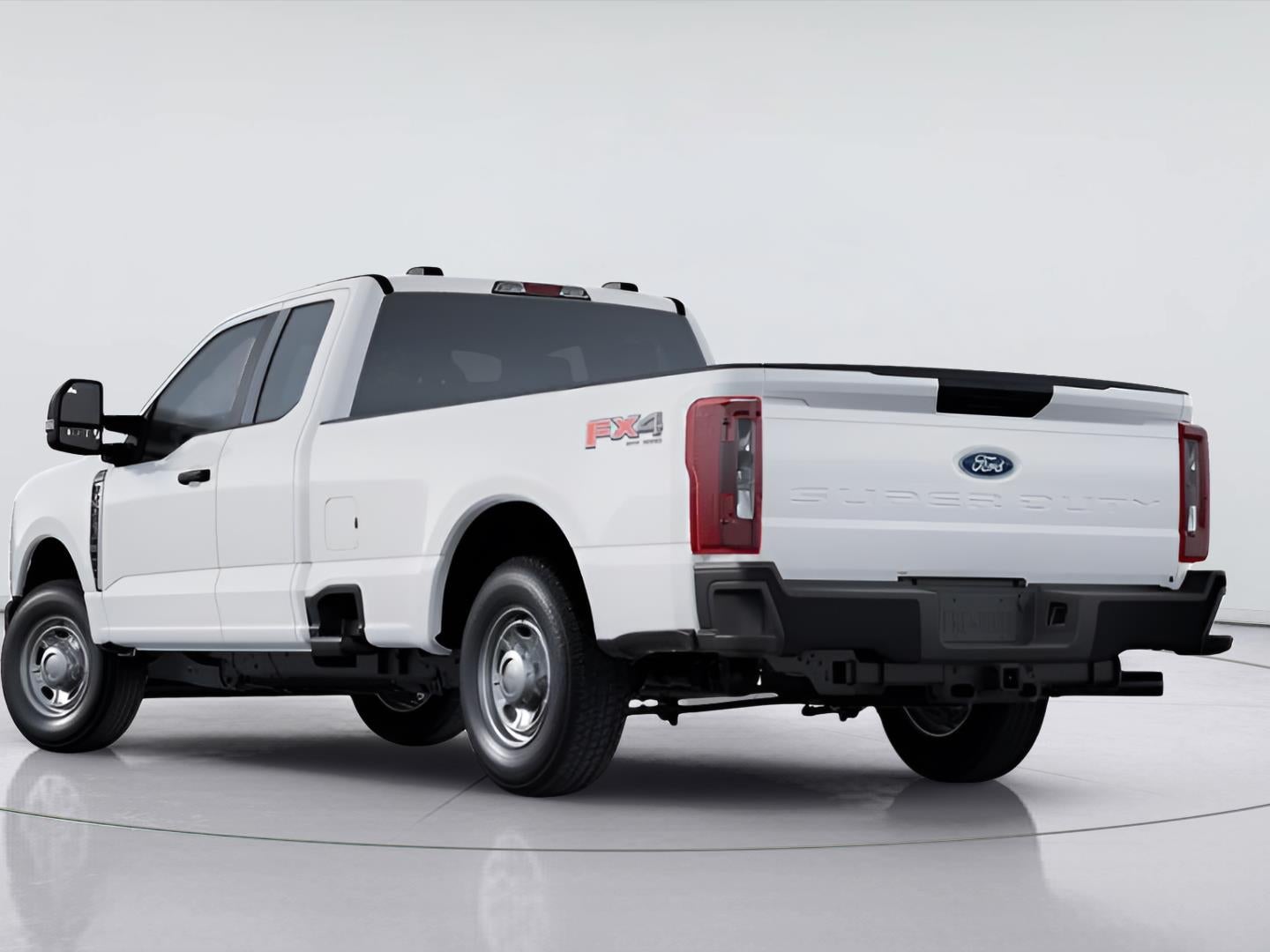 2025 Ford Super Duty F-250 SRW XL