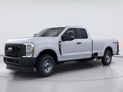 2025 Ford Super Duty F-250 SRW XL