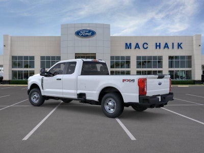 2025 Ford Super Duty F-250 SRW XL
