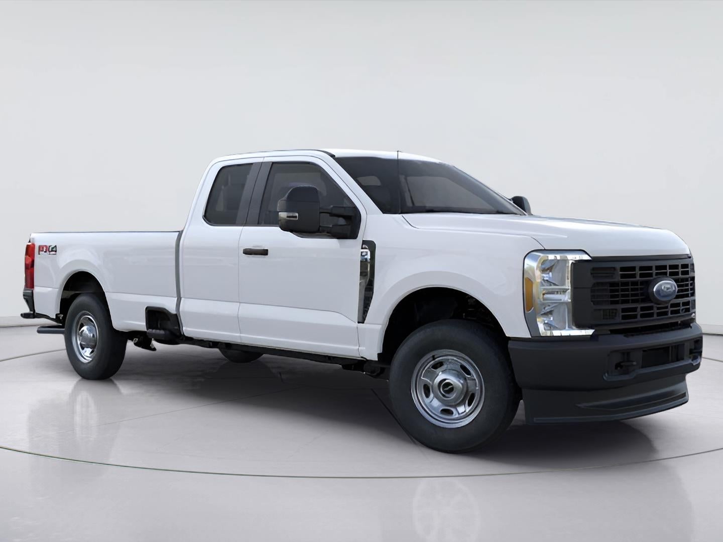 2025 Ford Super Duty F-250 SRW XL