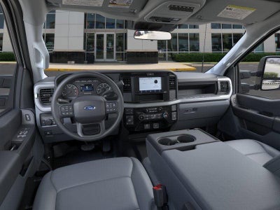 2025 Ford Super Duty F-250 SRW XL