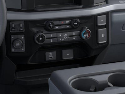 2025 Ford Super Duty F-250 SRW XL