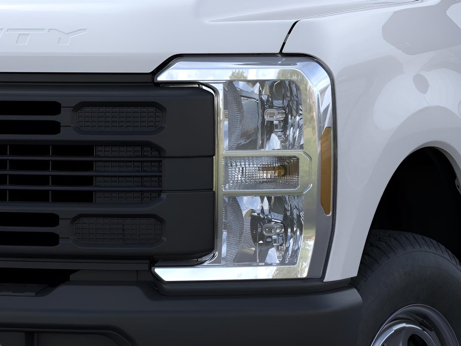 2025 Ford Super Duty F-250 SRW XL