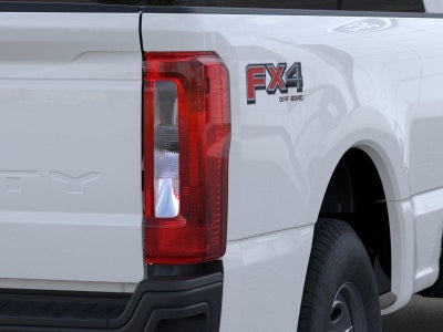 2025 Ford Super Duty F-250 SRW XL