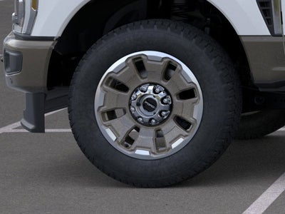 2026 Ford Super Duty F-250 SRW King Ranch