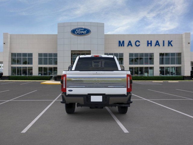 2026 Ford Super Duty F-250 SRW King Ranch