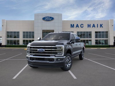 2026 Ford Super Duty F-250 SRW King Ranch