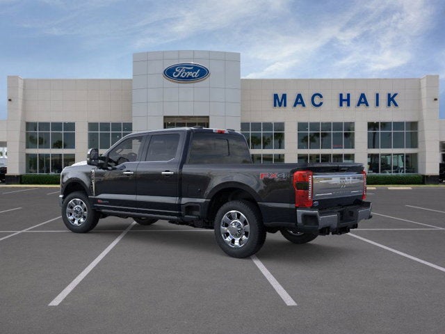 2026 Ford Super Duty F-250 SRW King Ranch