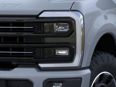 2026 Ford Super Duty F-250 SRW Platinum Tremor