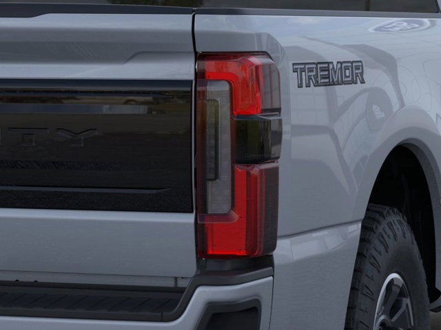 2026 Ford Super Duty F-250 SRW Platinum Tremor