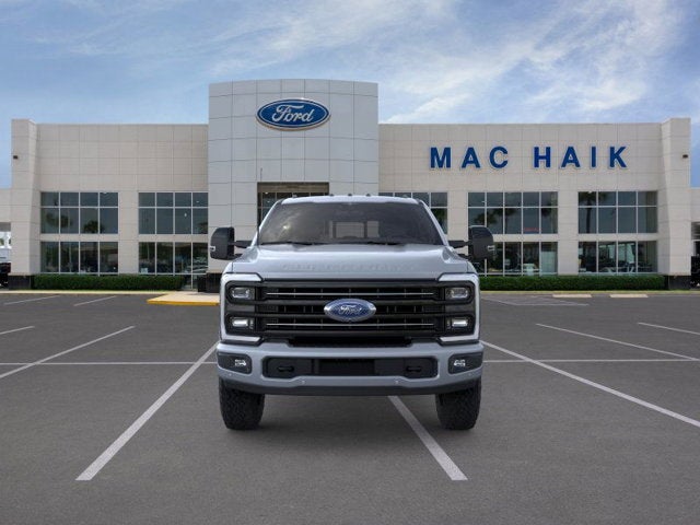 2026 Ford Super Duty F-250 SRW Platinum Tremor