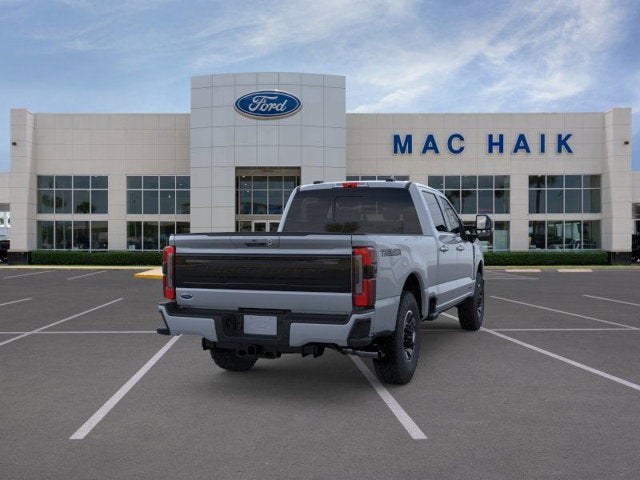 2026 Ford Super Duty F-250 SRW Platinum Tremor