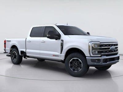 2026 Ford Super Duty F-250 Lariat