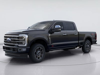 2026 Ford Super Duty F-250 Platinum