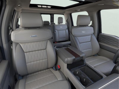 2026 Ford Super Duty F-250 Platinum