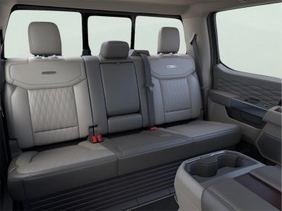 2026 Ford Super Duty F-250 Platinum