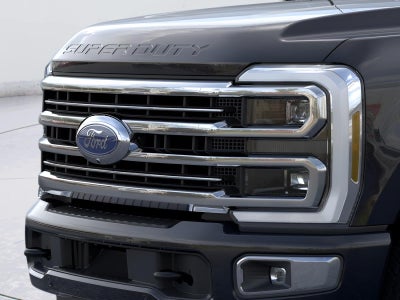 2026 Ford Super Duty F-250 Platinum