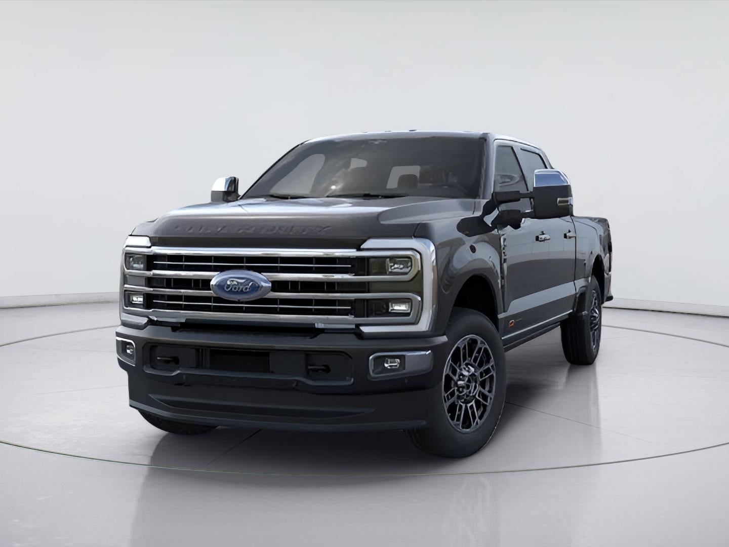 2026 Ford Super Duty F-250 Platinum