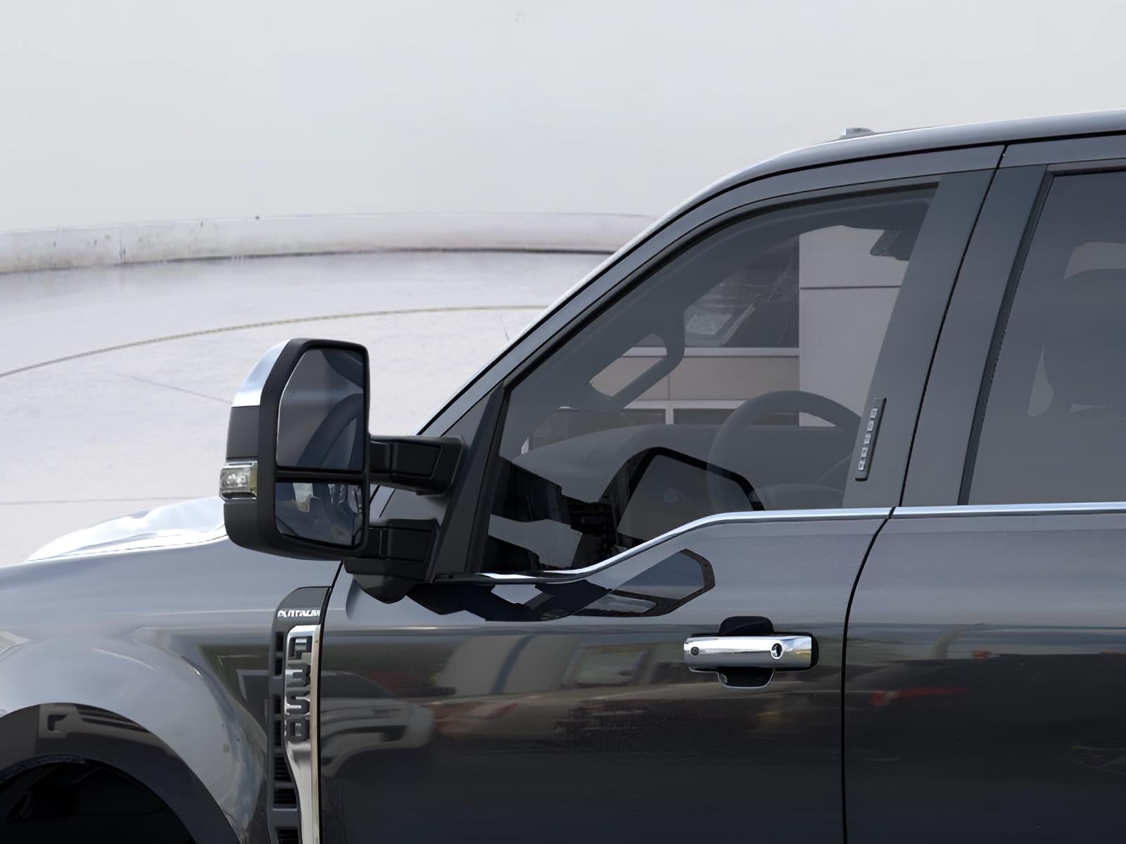 2026 Ford Super Duty F-250 Platinum