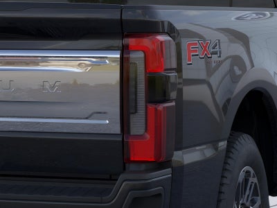 2026 Ford Super Duty F-250 Platinum