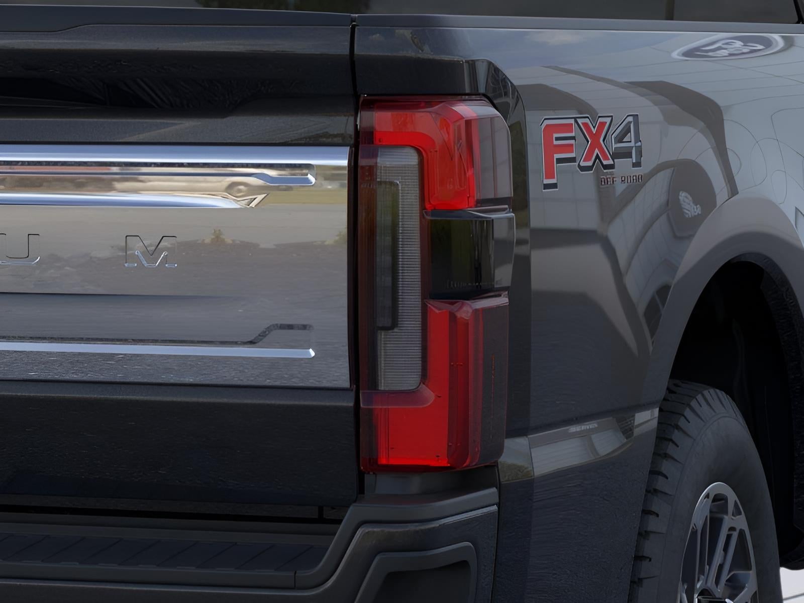2026 Ford Super Duty F-250 Platinum