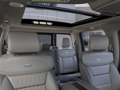 2026 Ford Super Duty F-250 Platinum