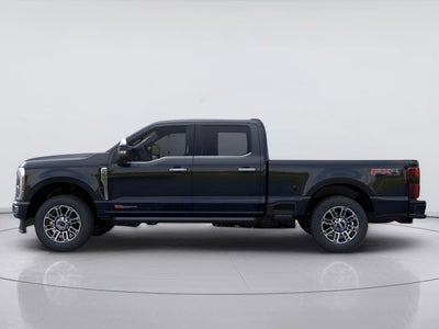 2026 Ford Super Duty F-250 Platinum