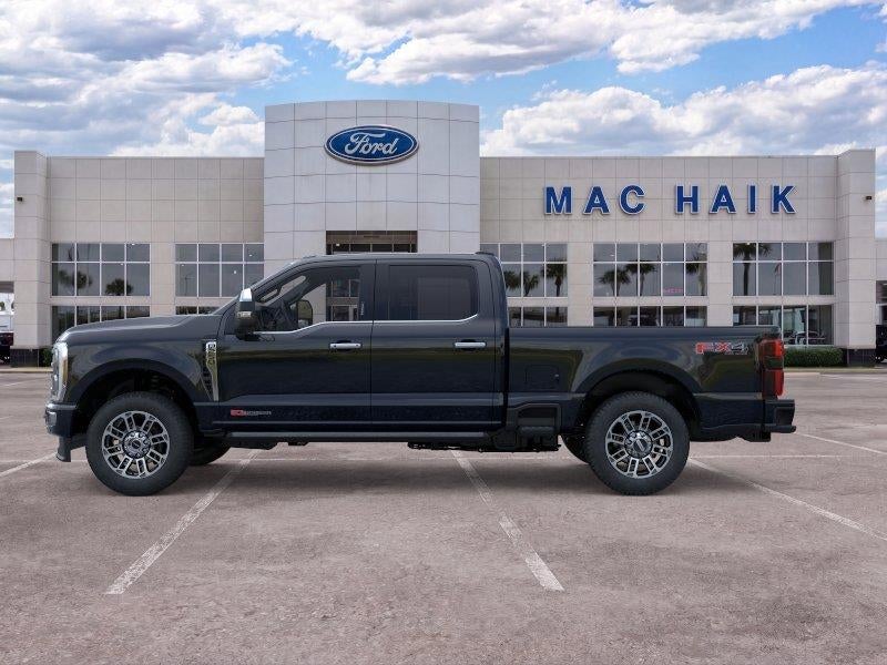 2026 Ford Super Duty F-250 Platinum